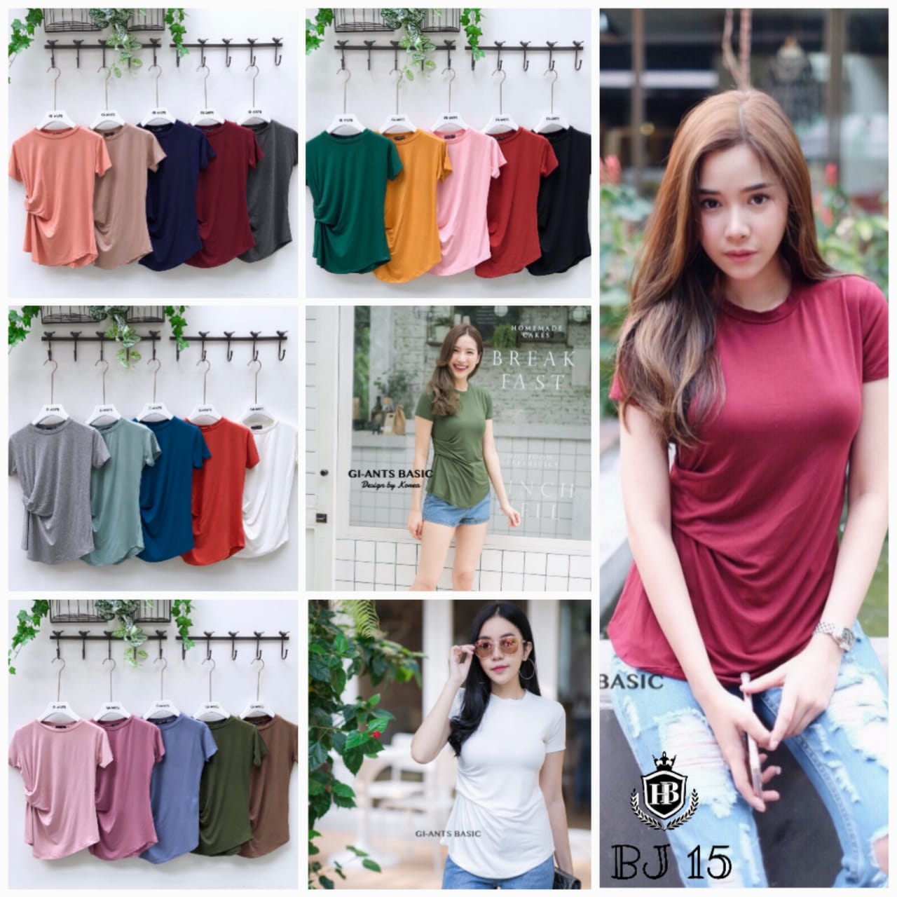 T SHIRT WITH PLEATED FABRIC