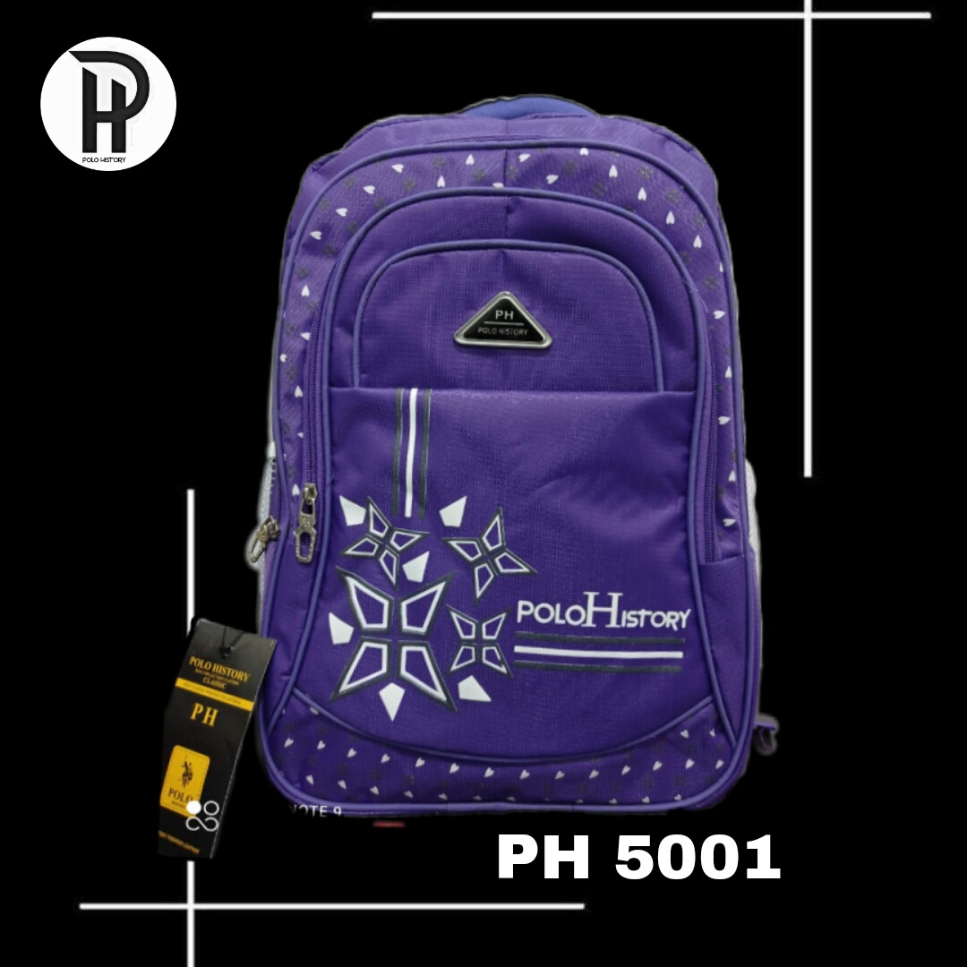 RANSEL FASHION PH 5001 RED