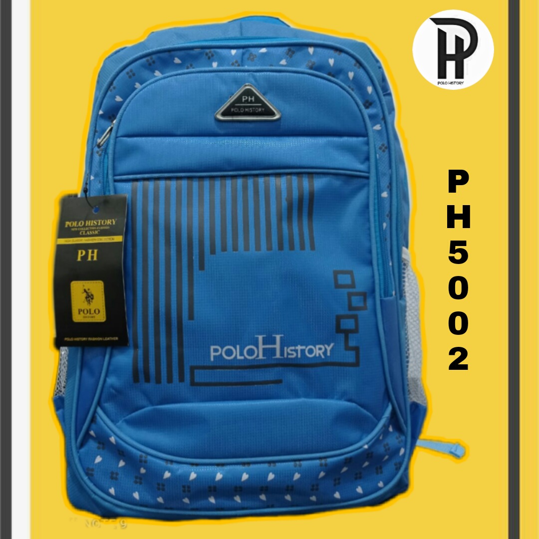 RANSEL FASHION PH 5002 BLUE