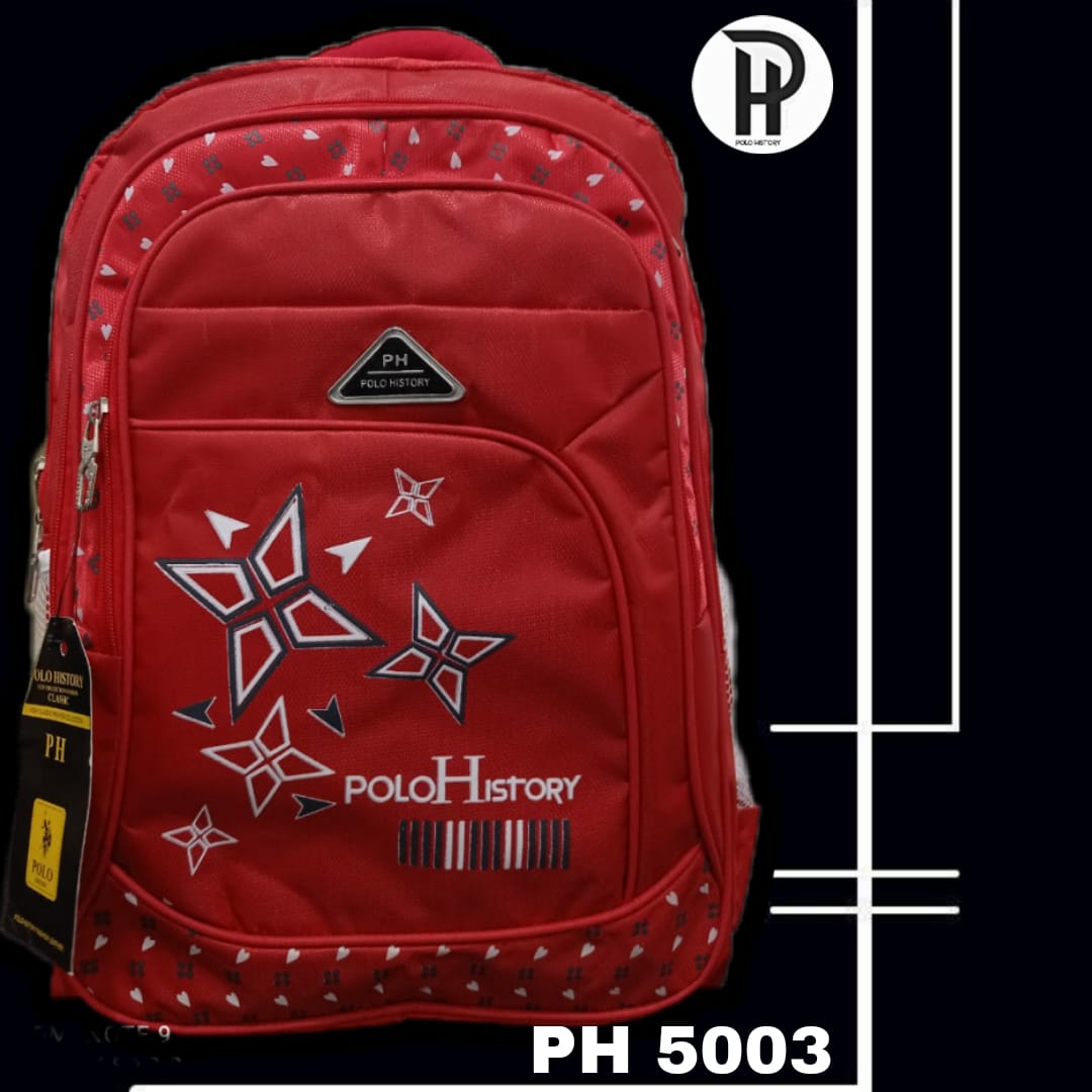 RANSEL FASHION PH 5003 RED