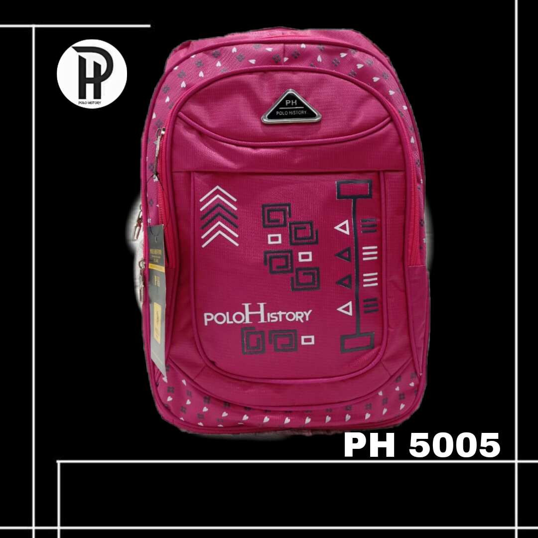 RANSEL FASHION PH 5005 PINK