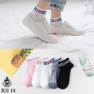 KAOS KAKI ANGKA 23