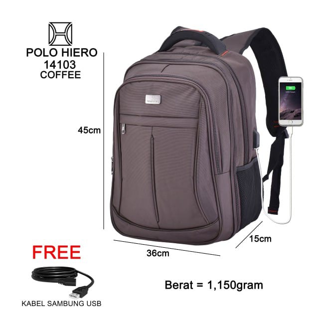 POLO HIERO 14103